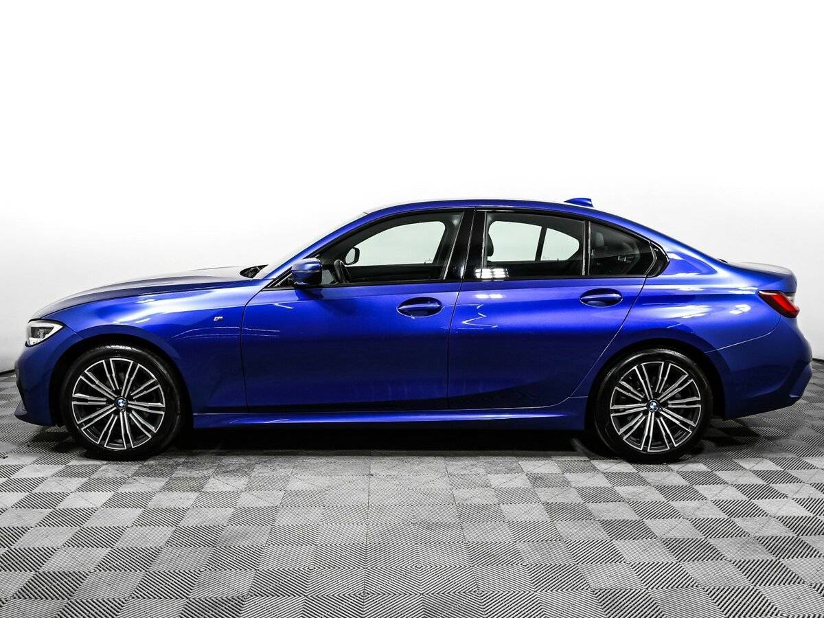 Купить BMW 3 серии 320i, 2019, 66 000 км, фото №8