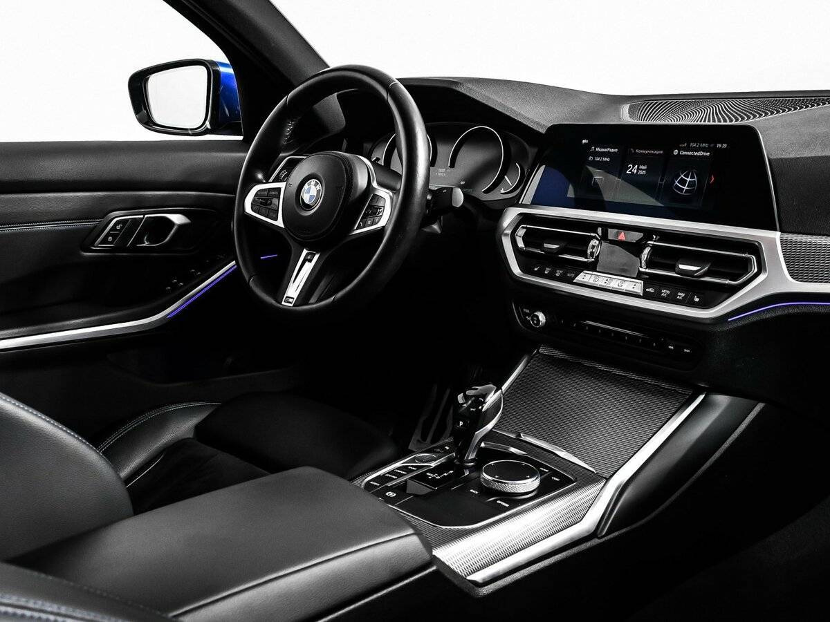 Купить BMW 3 серии 320i, 2019, 66 000 км, фото №9