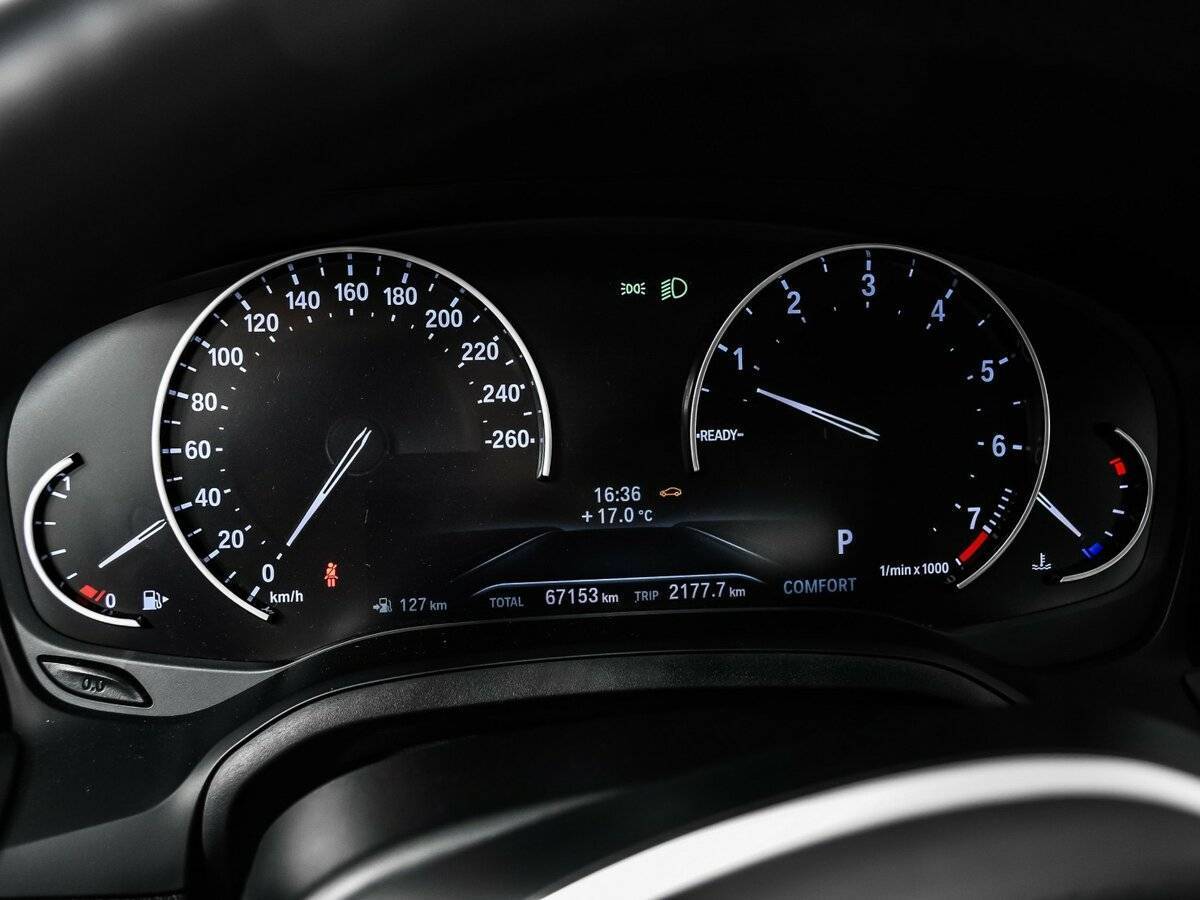 Купить BMW 3 серии 320i, 2019, 66 000 км, фото №10