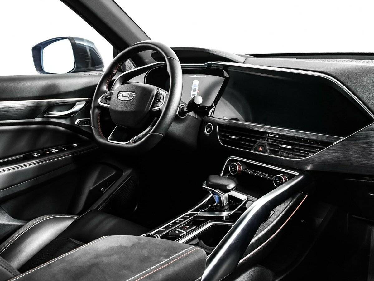 Купить Geely Tugella, 2022, 39 143 км, фото №9