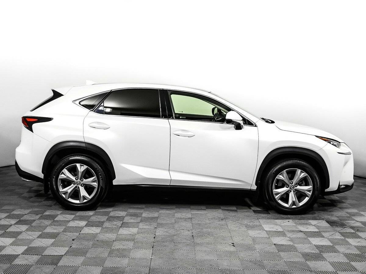 Купить Lexus NX 200t, 2015, 114 805 км, фото №4