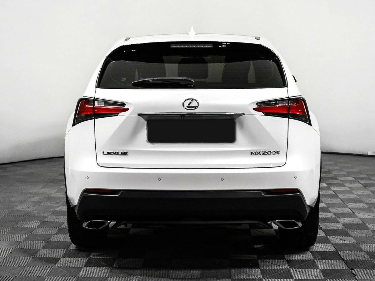 Купить Lexus NX 200t, 2015, 114 805 км, фото №6