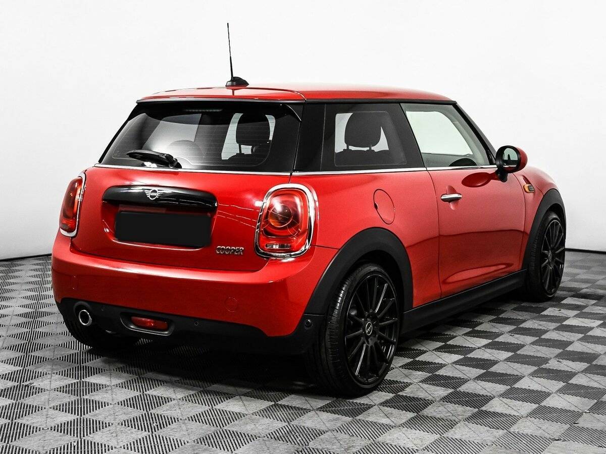 Купить Mini Hatch Cooper, 2019, 55 410 км, фото №5