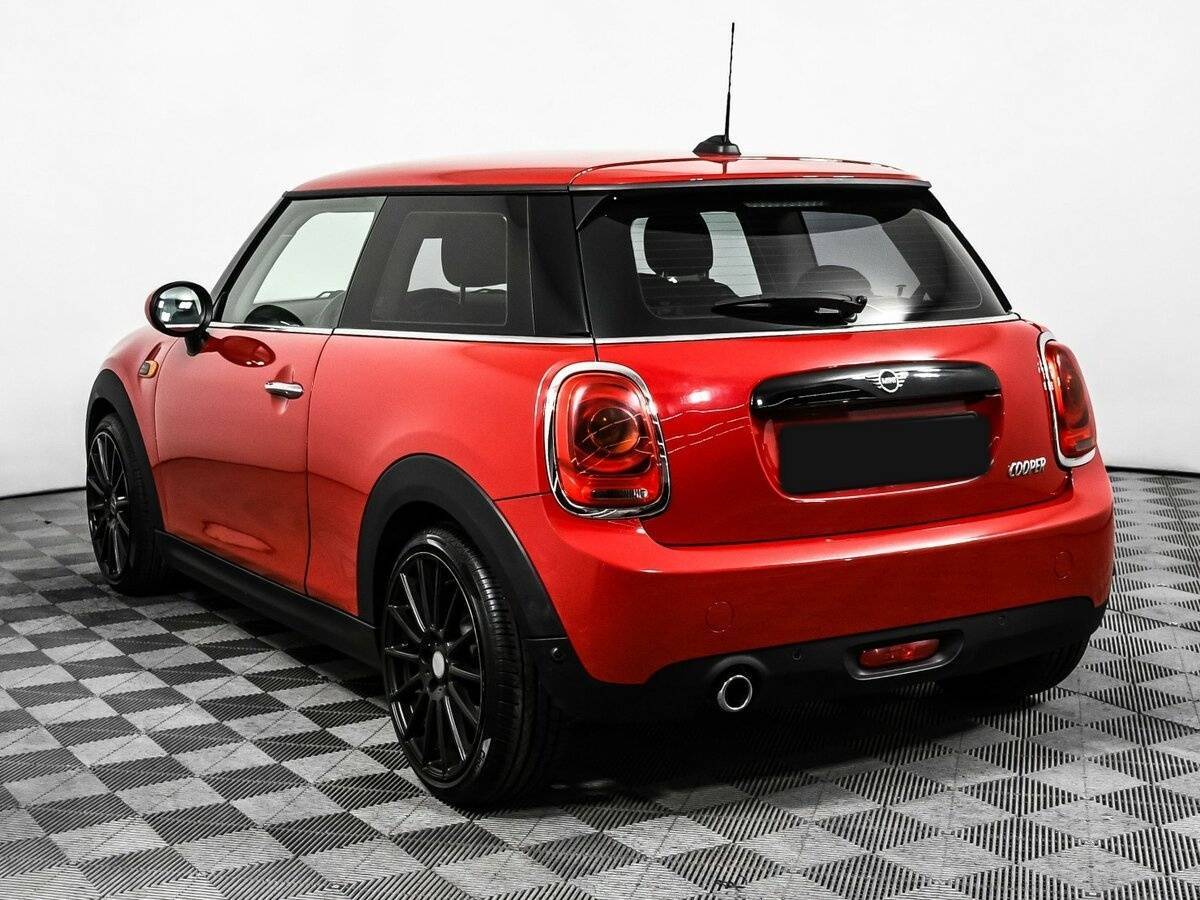 Купить Mini Hatch Cooper, 2019, 55 410 км, фото №7