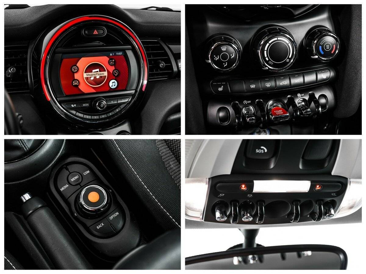 Купить Mini Hatch Cooper, 2019, 55 410 км, фото №15