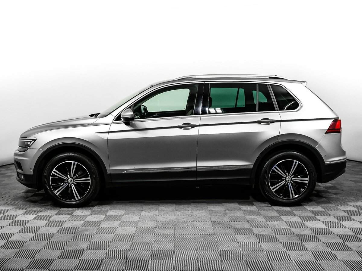 Купить Volkswagen Tiguan, 2017, 44 587 км, фото №8