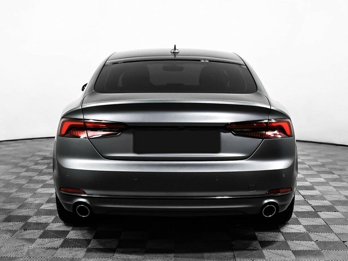 Купить Audi A5 Sportback, 2019, 68 200 км, фото №6