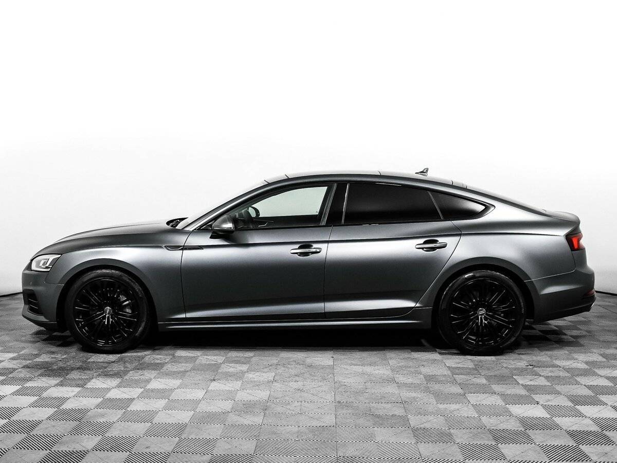Купить Audi A5 Sportback, 2019, 68 200 км, фото №8