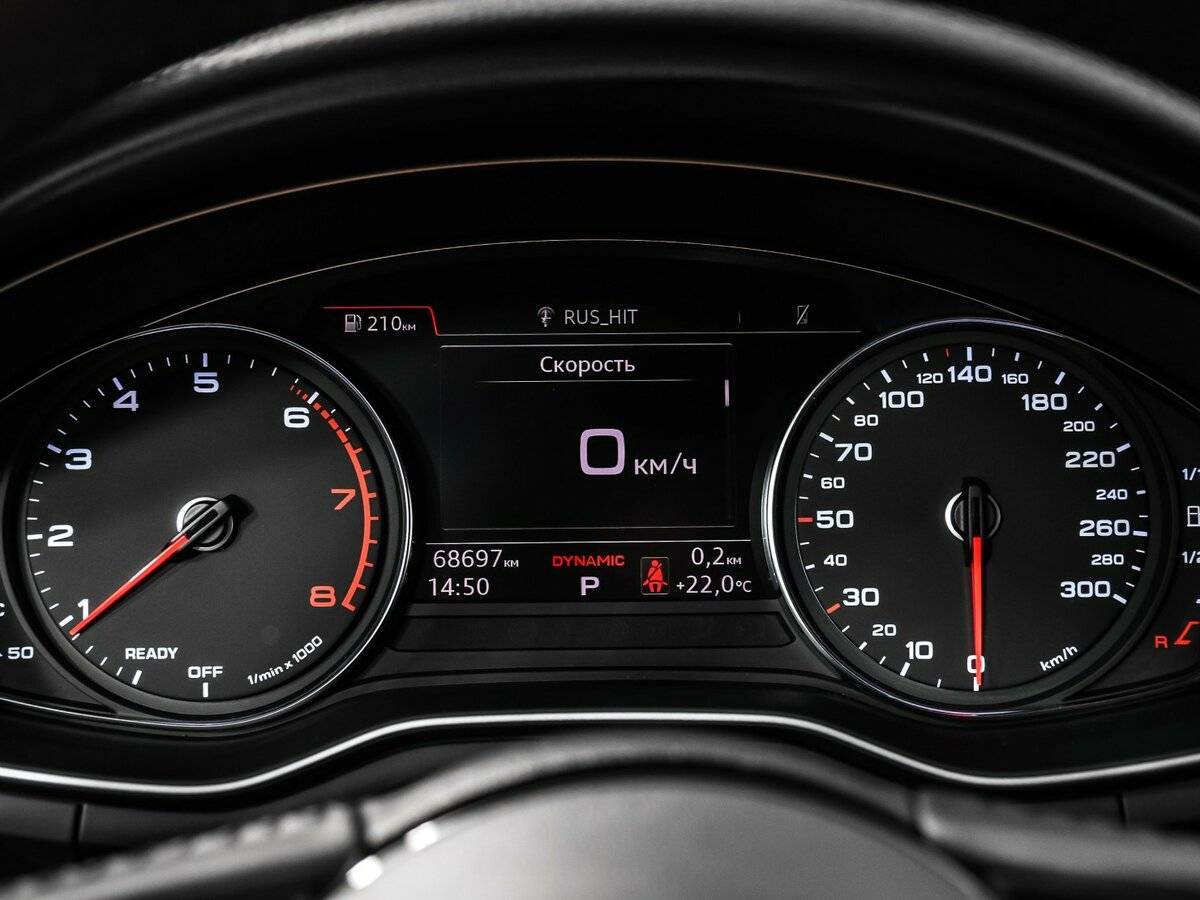 Купить Audi A5 Sportback, 2019, 68 200 км, фото №10