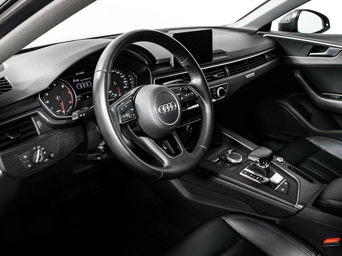 Купить Audi A5 Sportback, 2019, 68 200 км, фото №12