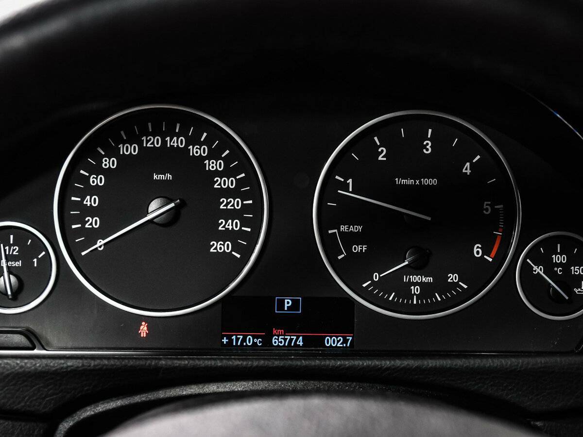 Купить BMW 3 серии Gran Turismo 320d xDrive, 2014, 65 600 км, фото №10