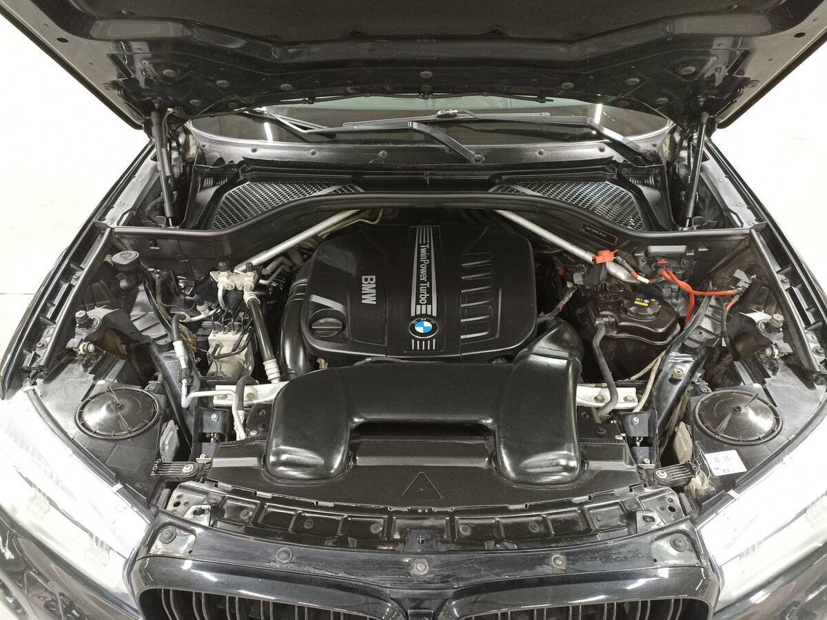 Купить BMW X6 30d, 2015, 266 417 км, фото №9