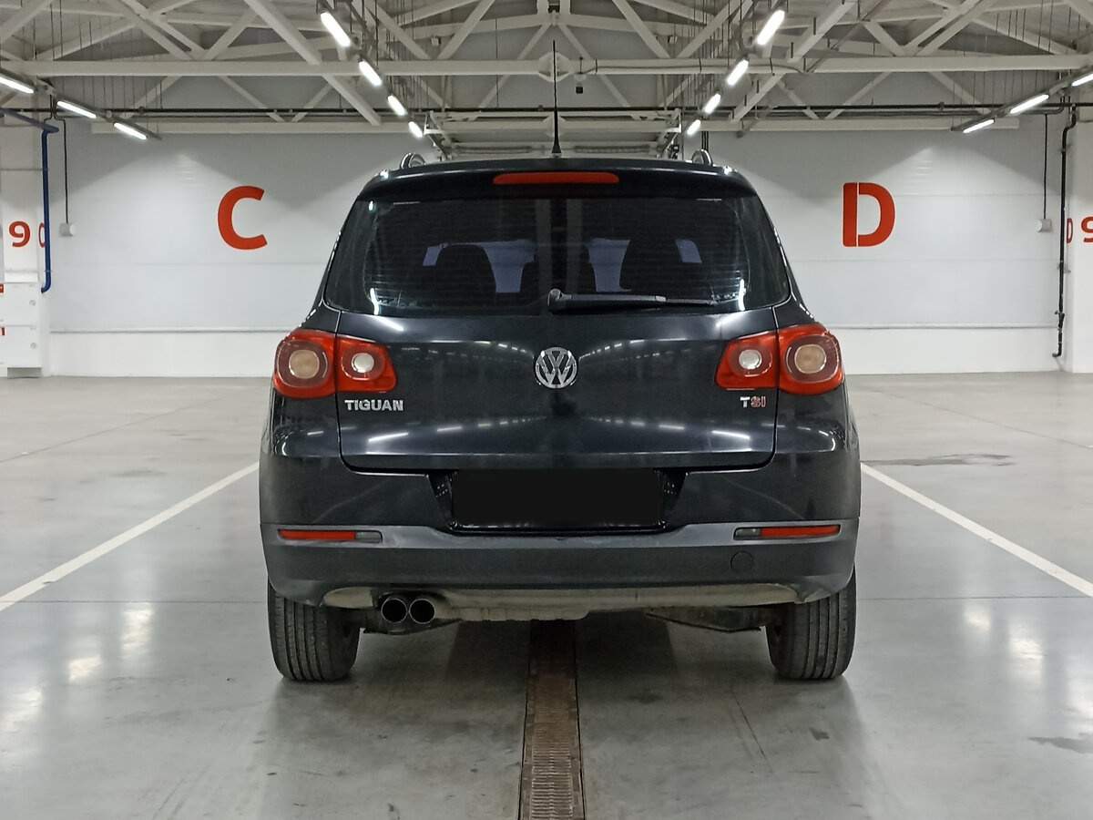 Купить Volkswagen Tiguan, 2009, 191 183 км, фото №6