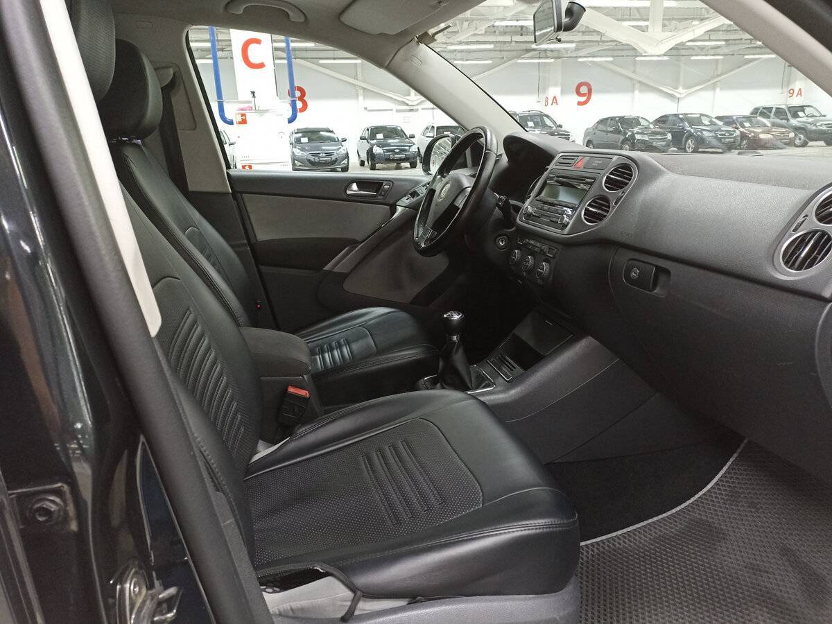 Купить Volkswagen Tiguan, 2009, 191 183 км, фото №11