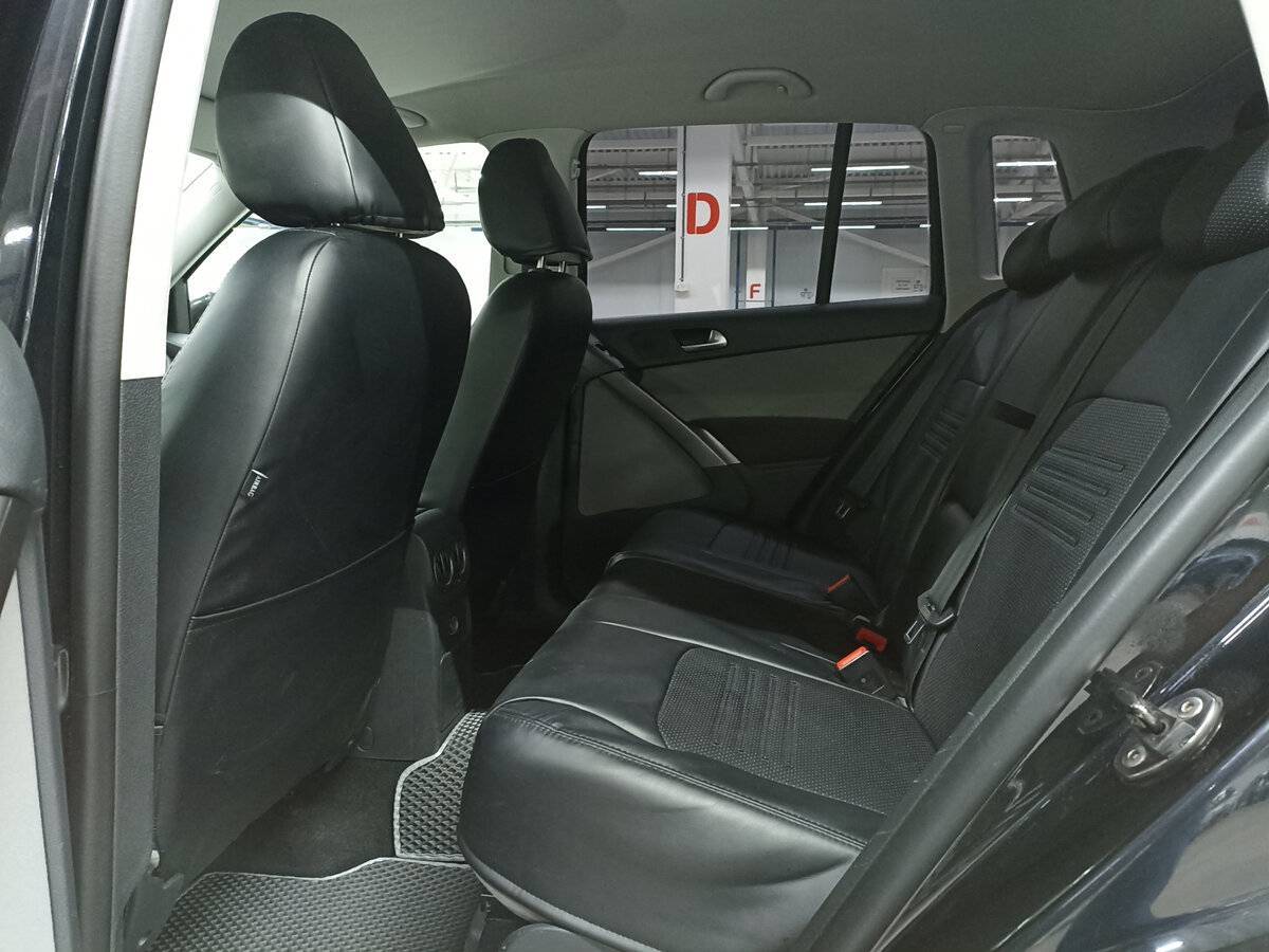 Купить Volkswagen Tiguan, 2009, 191 183 км, фото №12