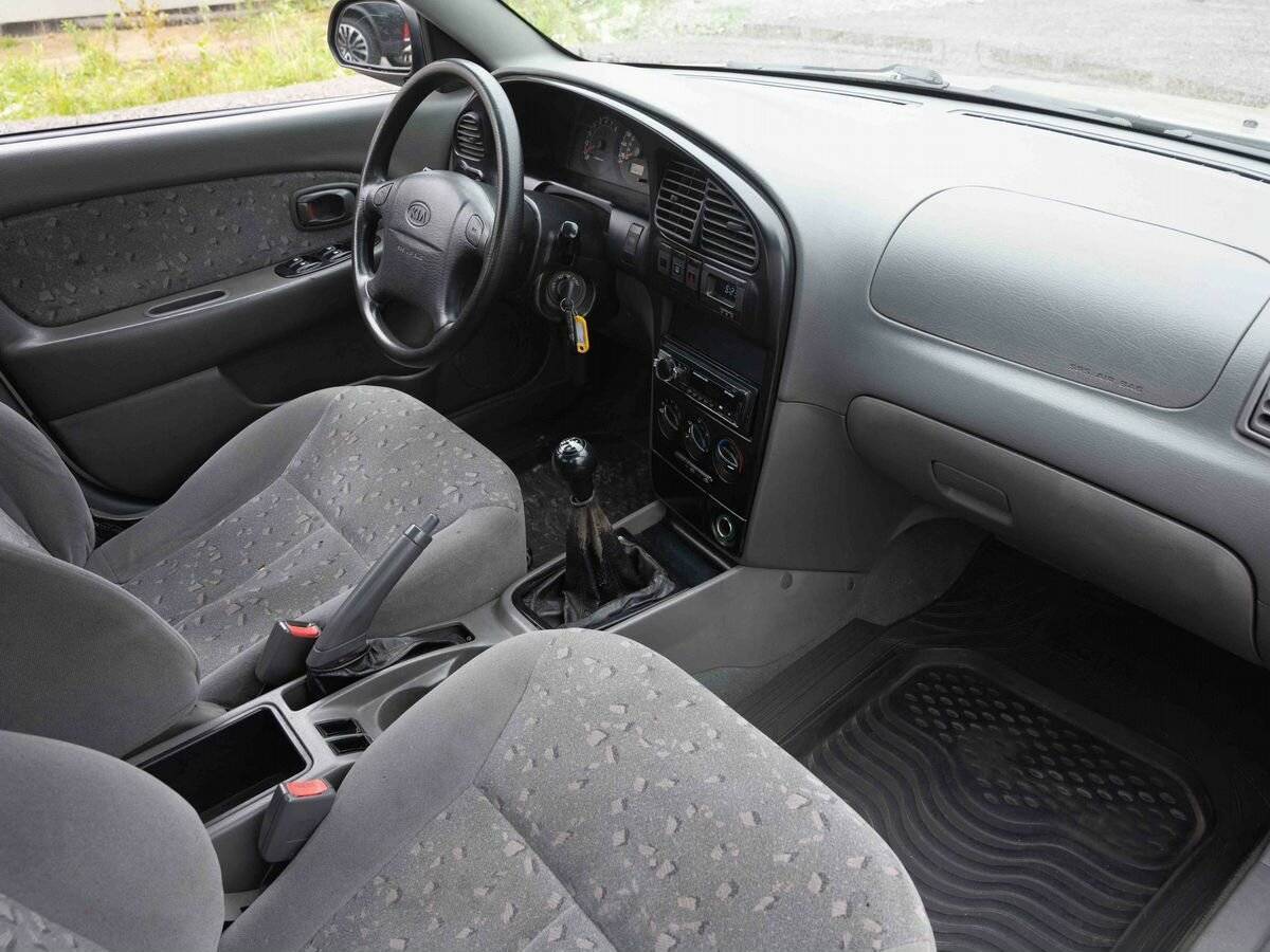 Купить Kia Spectra, 2008, 248 421 км, фото №11