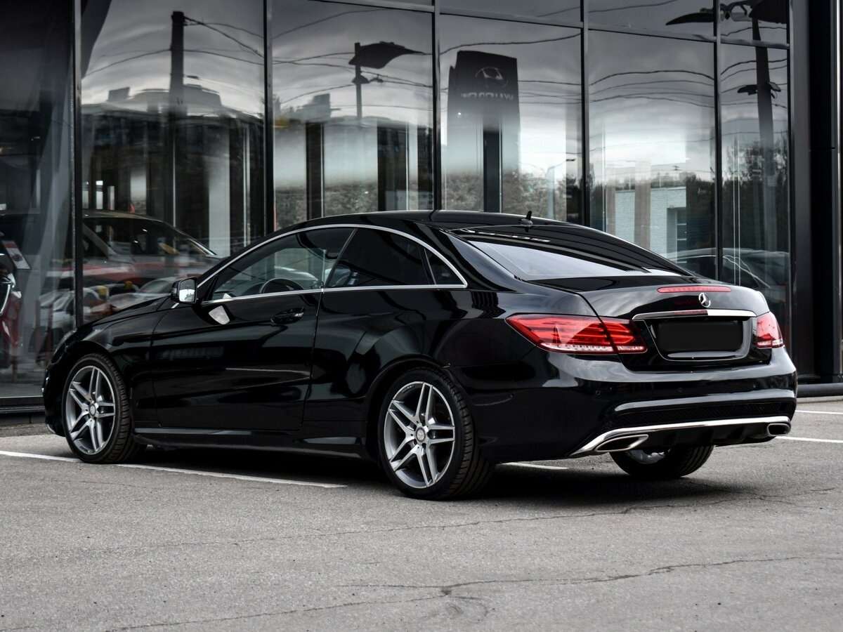 Купить Mercedes-Benz E-Класс 200, 2013, 124 757 км, фото №5