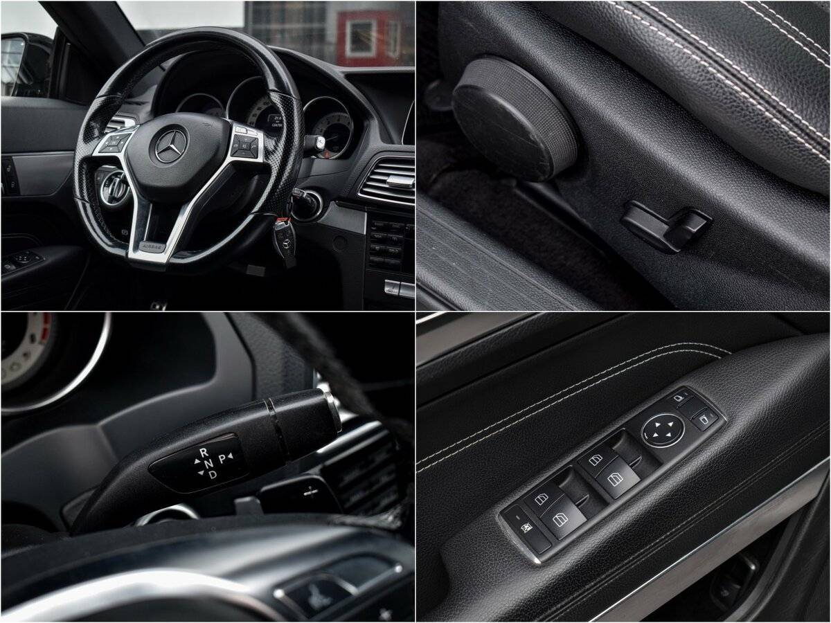 Купить Mercedes-Benz E-Класс 200, 2013, 124 757 км, фото №15