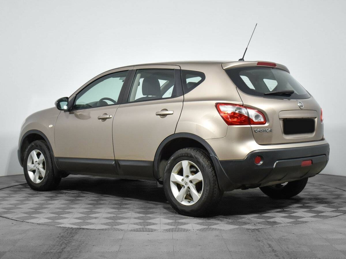 Купить Nissan Qashqai, 2011, 170 296 км, фото №7