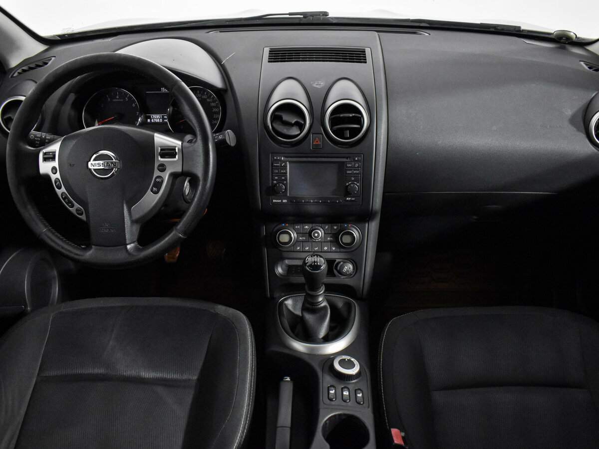 Купить Nissan Qashqai, 2011, 170 296 км, фото №14