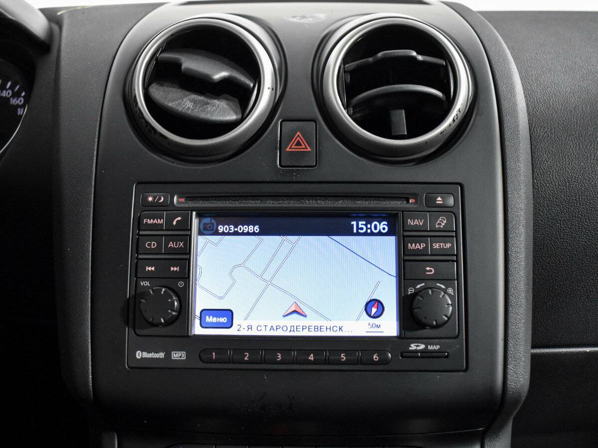 Купить Nissan Qashqai, 2011, 170 296 км, фото №17