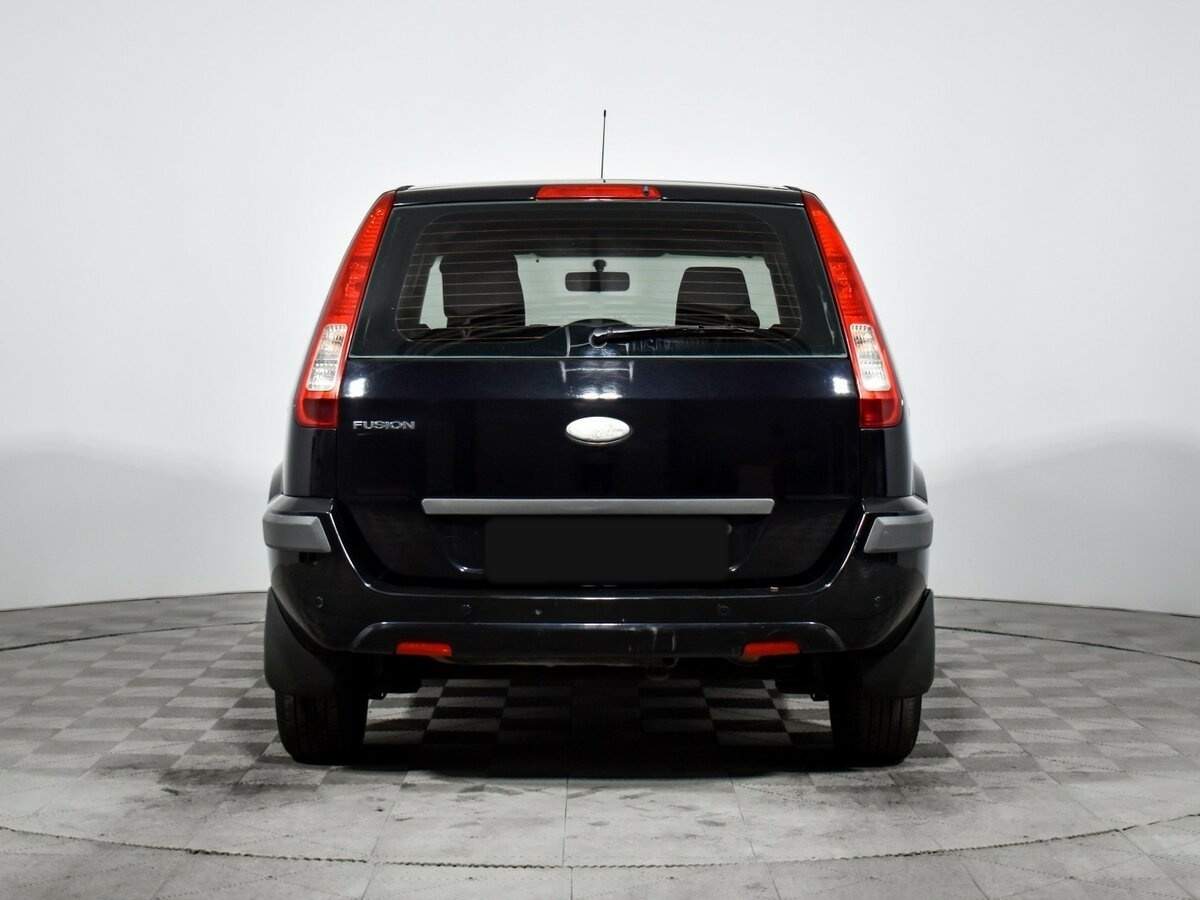 Купить Ford Fusion, 2008, 170 000 км, фото №6