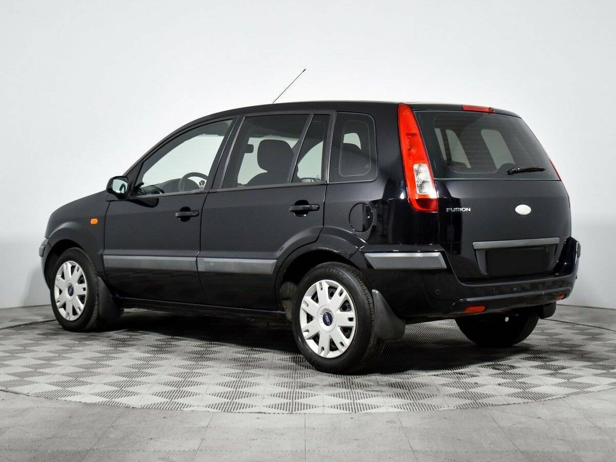 Купить Ford Fusion, 2008, 170 000 км, фото №7