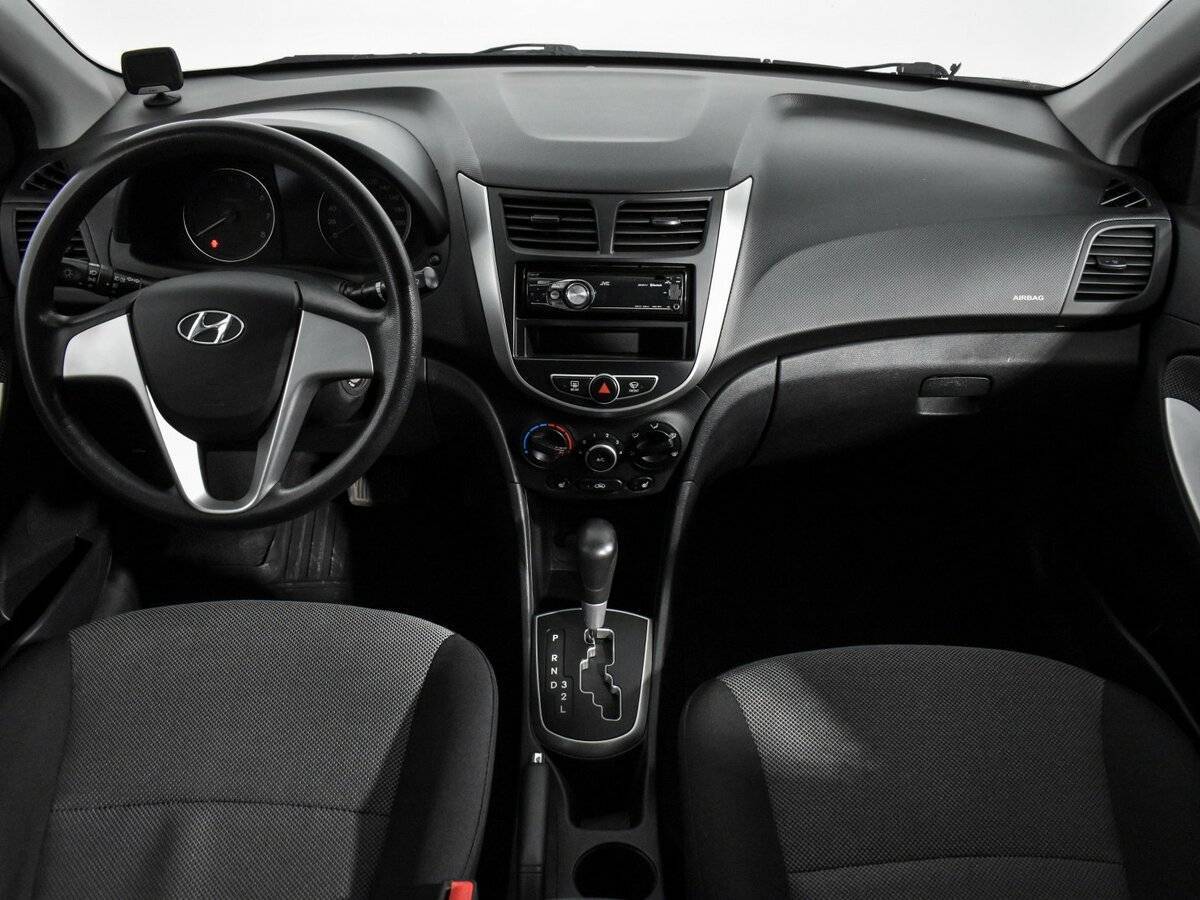 Купить Hyundai Solaris, 2011, 103 500 км, фото №13