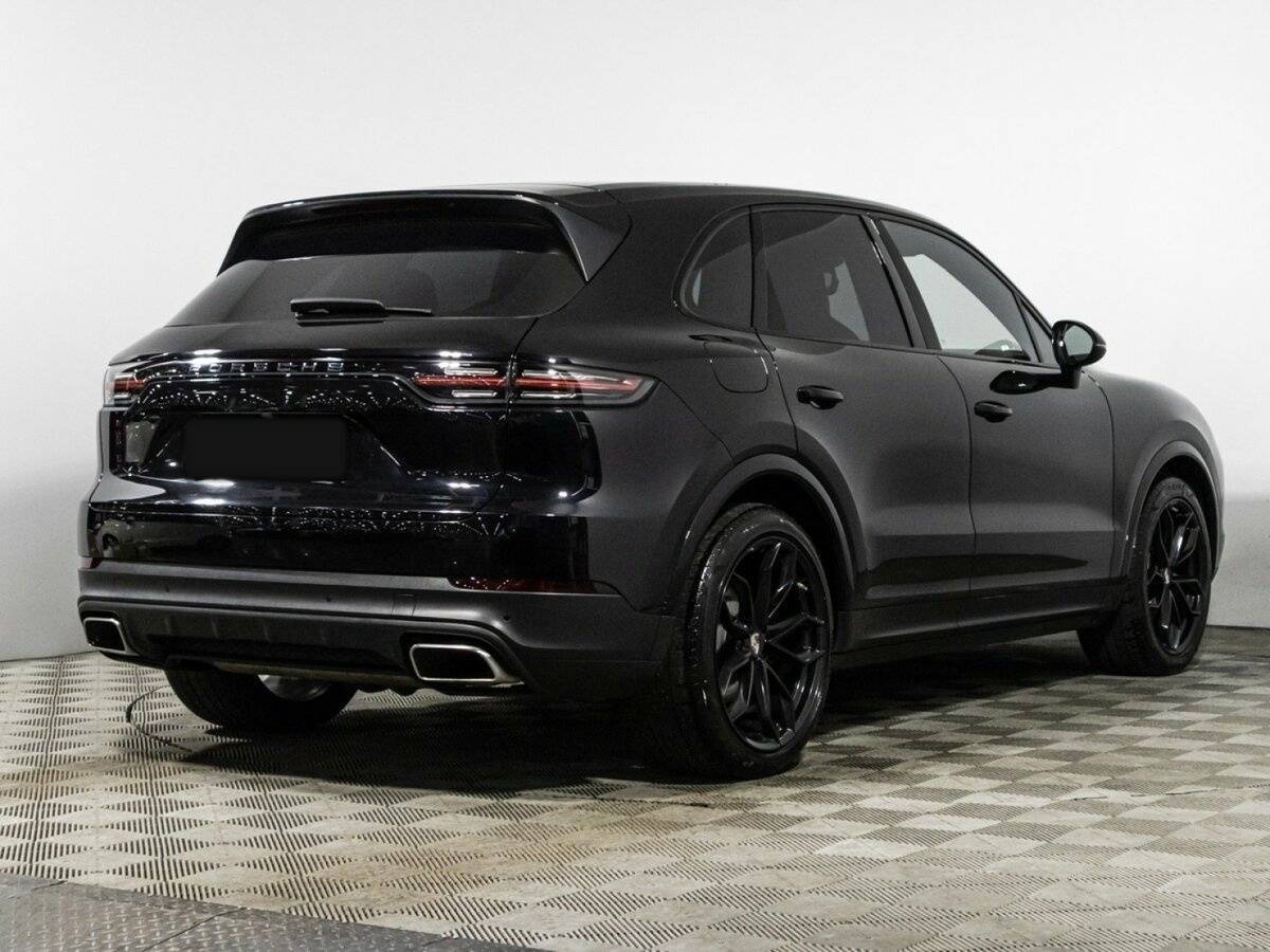 Купить Porsche Cayenne, 2018, 104 000 км, фото №4