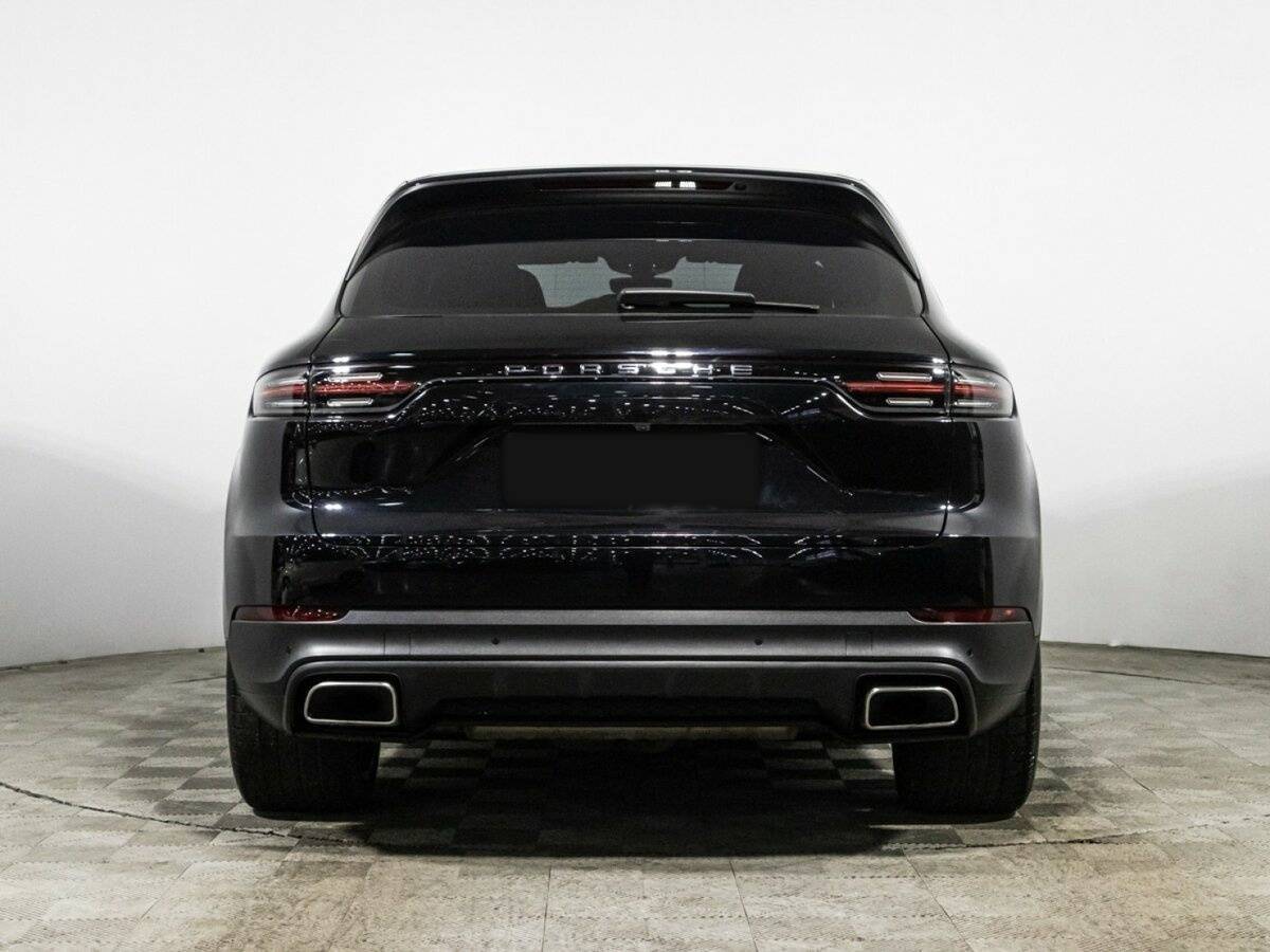 Купить Porsche Cayenne, 2018, 104 000 км, фото №5