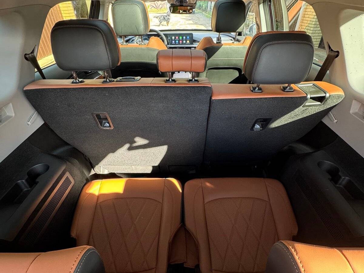 Купить Chery Tiggo 8 Pro Max, 2022, 38 970 км, фото №11