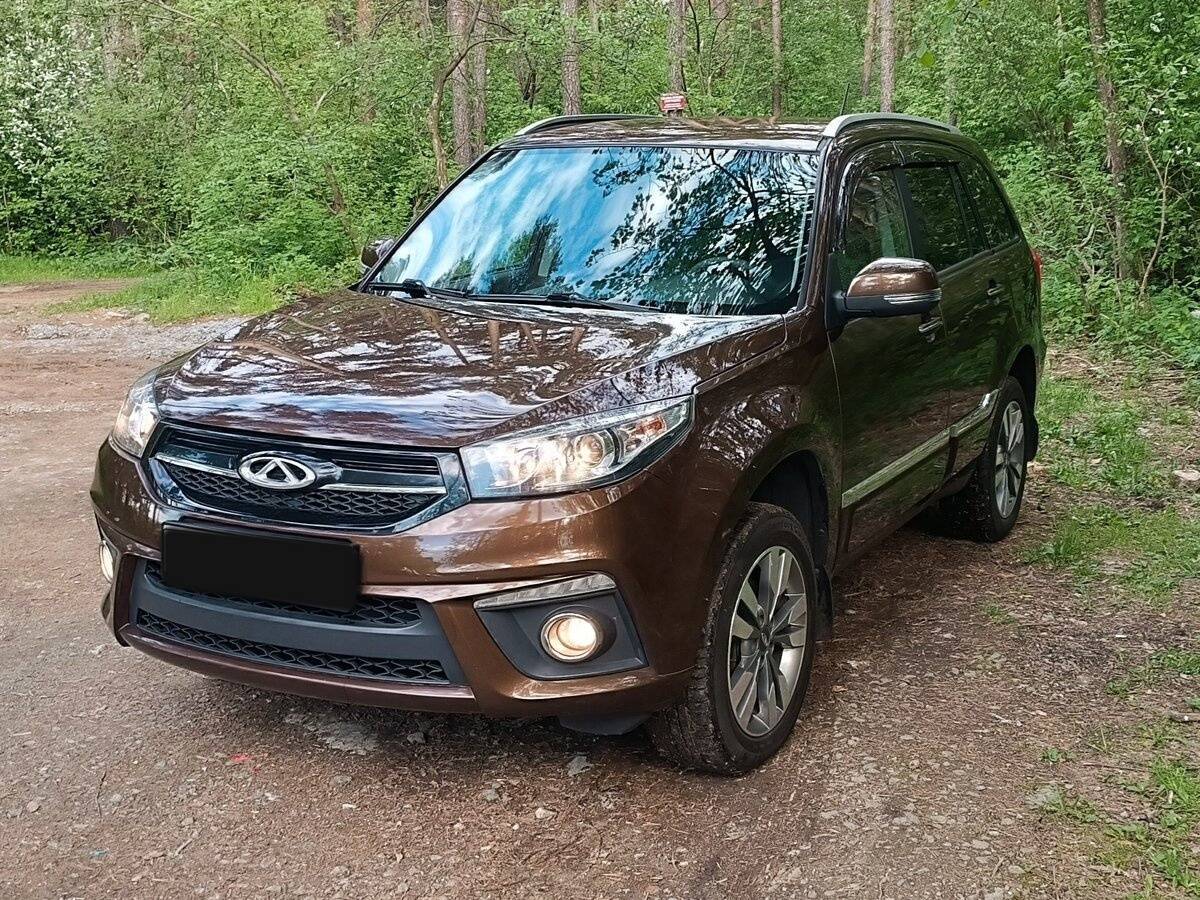 Купить Chery Tiggo 3, 2017, 109 000 км, фото №5