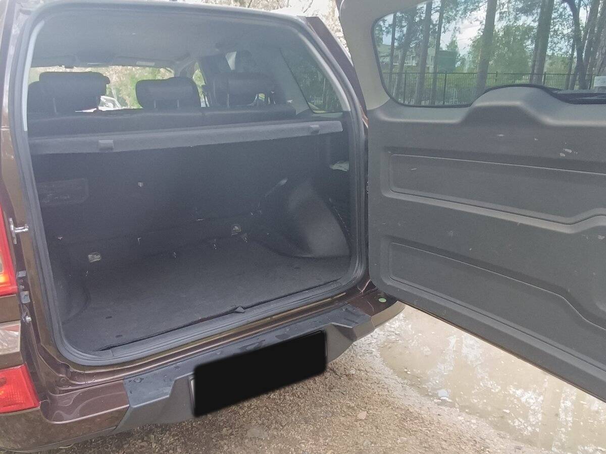 Купить Chery Tiggo 3, 2017, 109 000 км, фото №8