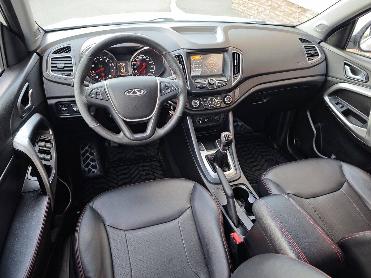 Купить Chery Tiggo 5, 2014, 154 000 км, фото №25