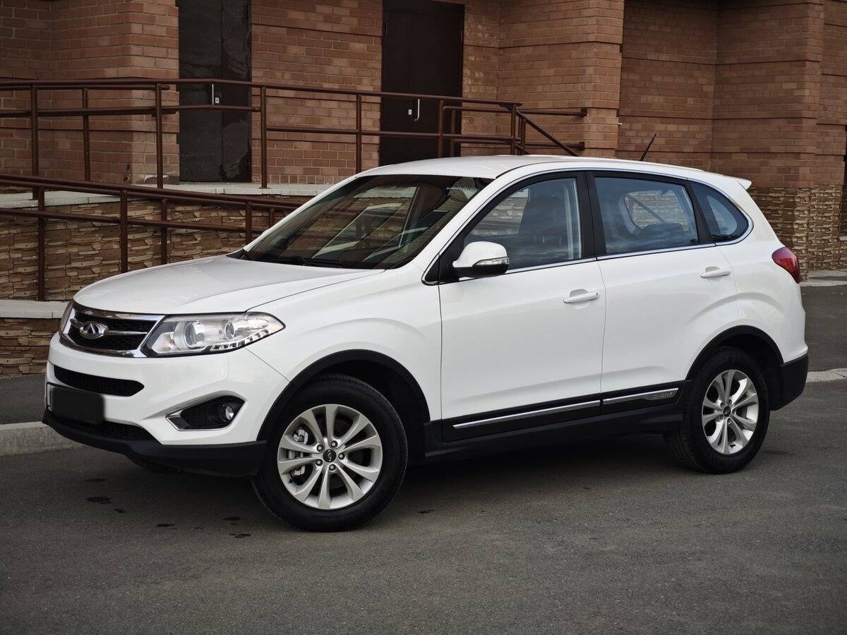 Купить Chery Tiggo 5, 2014, 154 000 км, фото №38