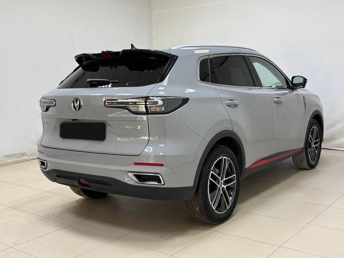 Changan UNI-S (CS55 Plus)