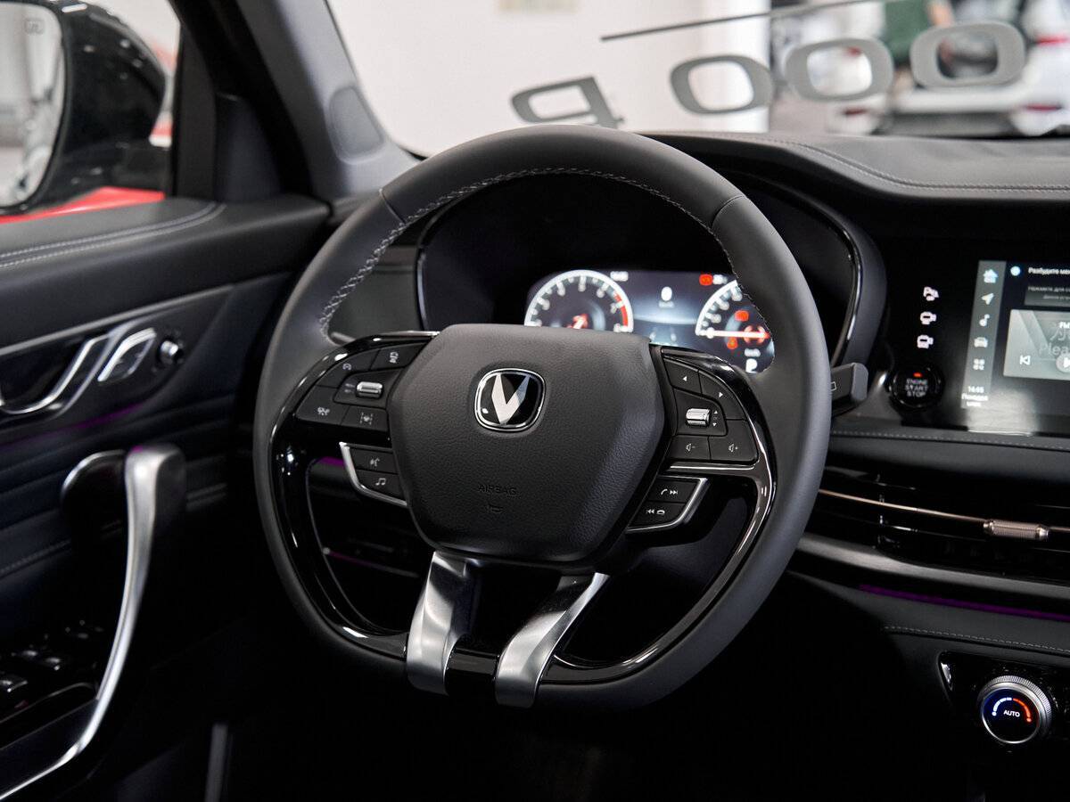 Купить Changan CS95, 2024, 1 134 км, фото №14