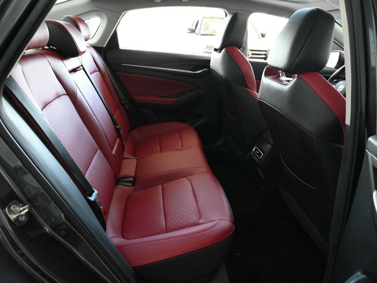 Купить Changan Eado Plus, 2024, 1 198 км, фото №22