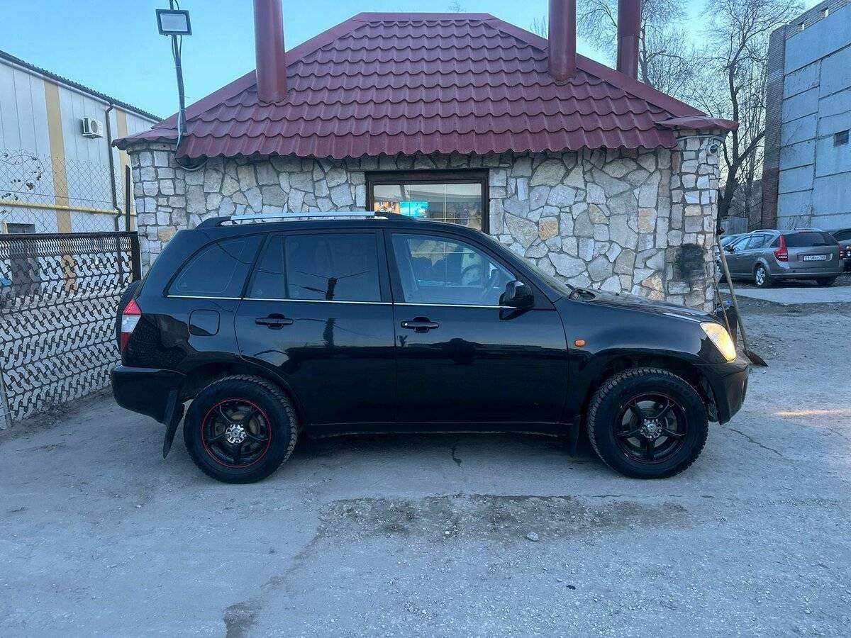 Купить Chery Tiggo (T11), 2012, 195 000 км, фото №6