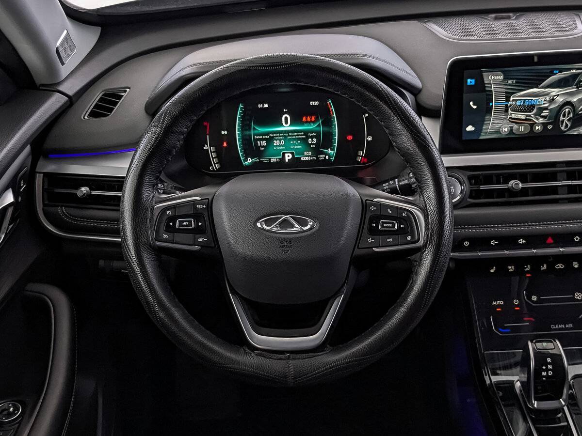 Купить Chery Tiggo 7 Pro, 2020, 63 352 км, фото №20