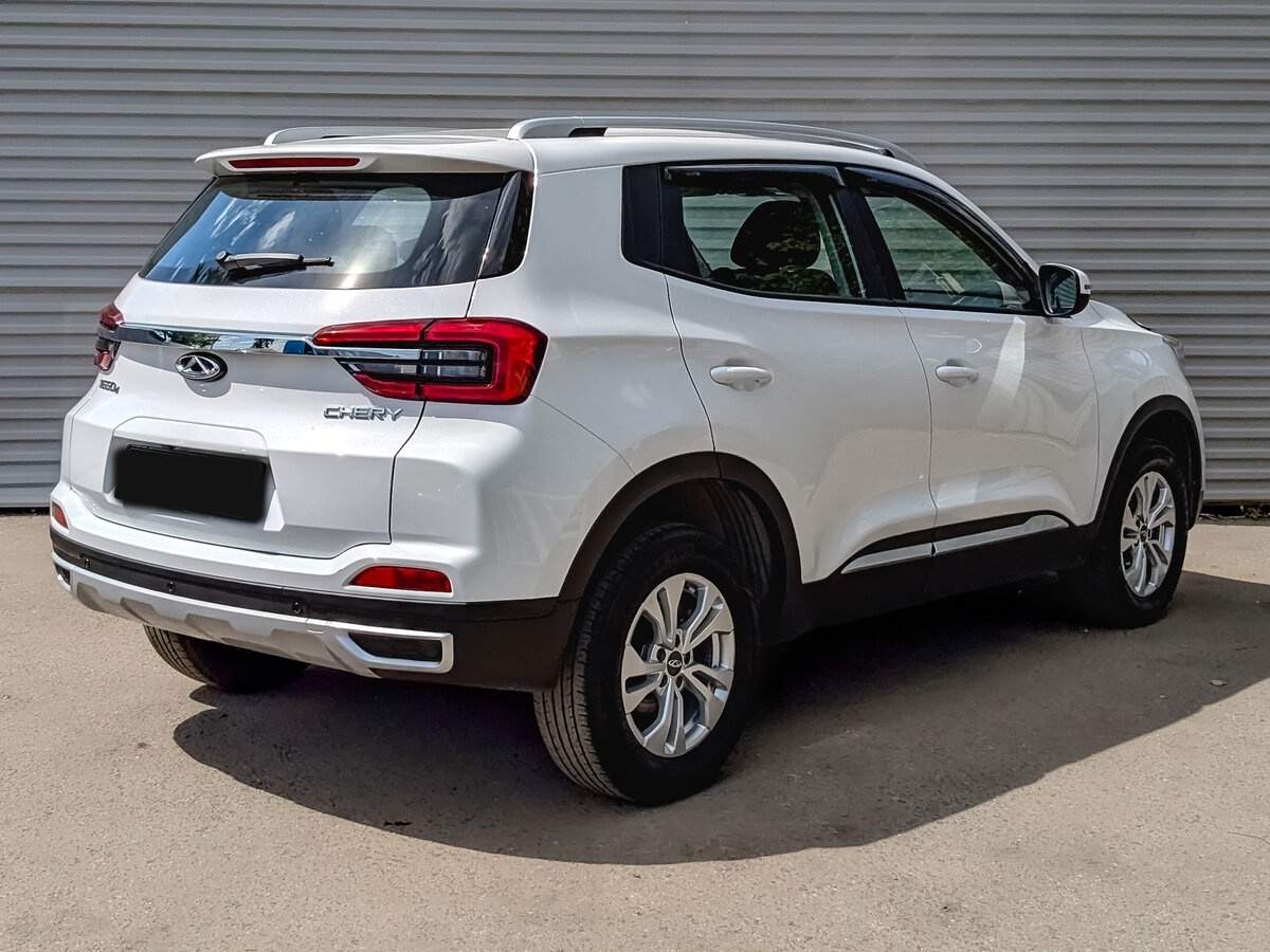 Купить Chery Tiggo 4, 2021, 70 242 км, фото №5