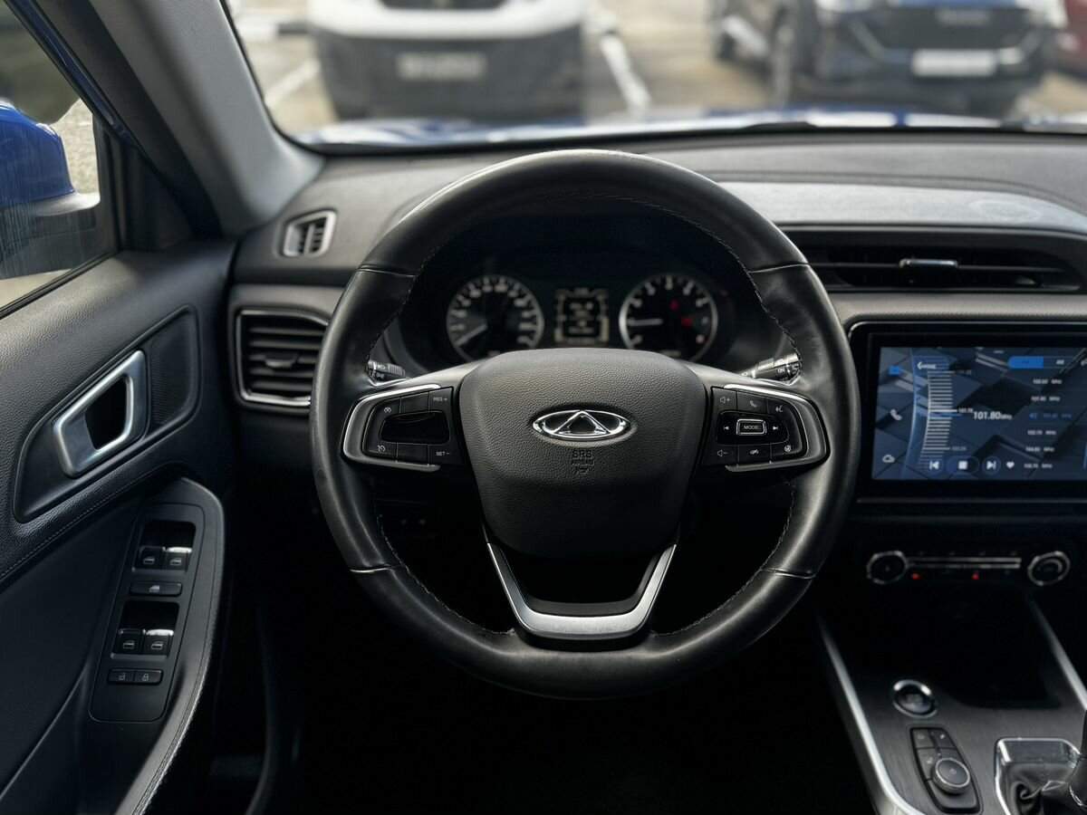 Купить Chery Tiggo 4, 2021, 31 650 км, фото №8