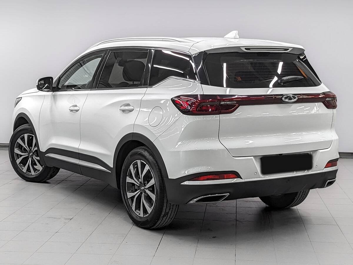 Купить Chery Tiggo 7 Pro, 2021, 18 884 км, фото №7
