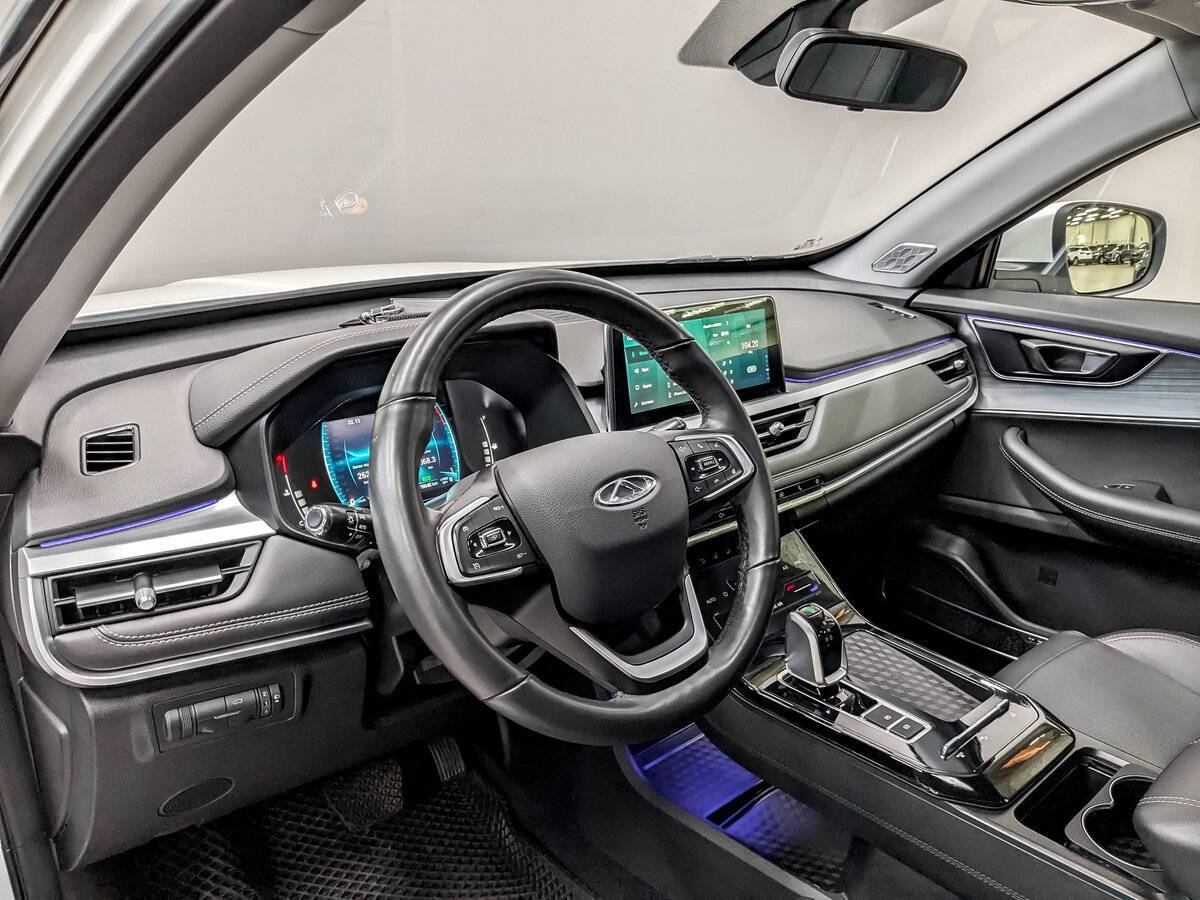 Купить Chery Tiggo 7 Pro, 2021, 18 884 км, фото №16