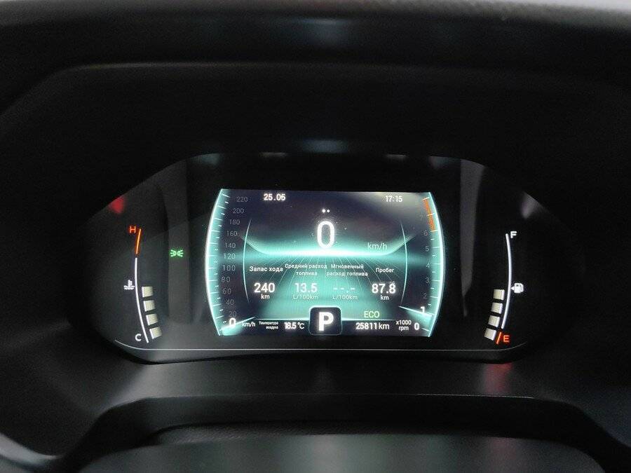 Купить Chery Tiggo 7 Pro, 2022, 25 297 км, фото №10