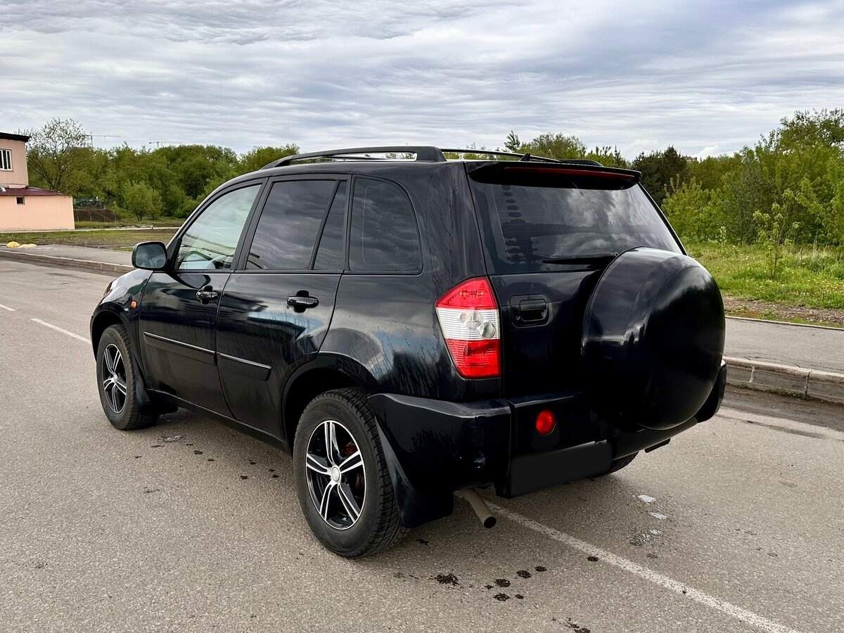 Купить Chery Tiggo (T11), 2009, 148 000 км, фото №5