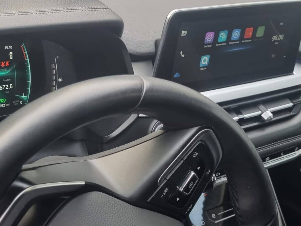 Купить Chery Tiggo 7 Pro, 2021, 62 400 км, фото №8