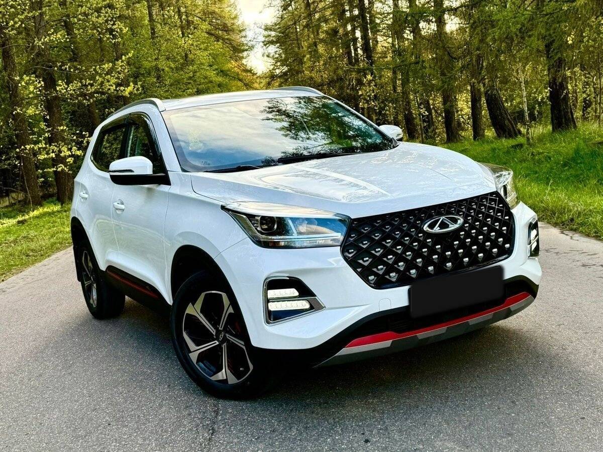 Купить Chery Tiggo 4 Pro, 2023, 39 800 км, фото №5