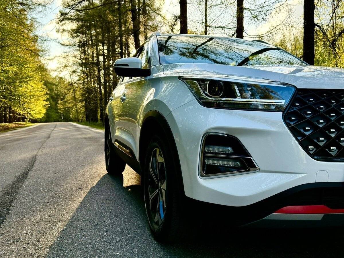 Купить Chery Tiggo 4 Pro, 2023, 39 800 км, фото №7