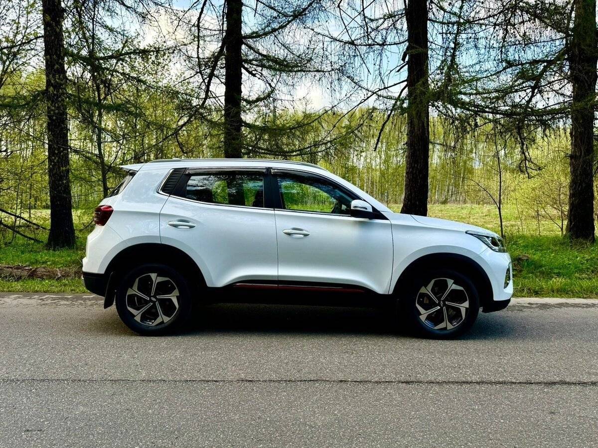 Купить Chery Tiggo 4 Pro, 2023, 39 800 км, фото №9